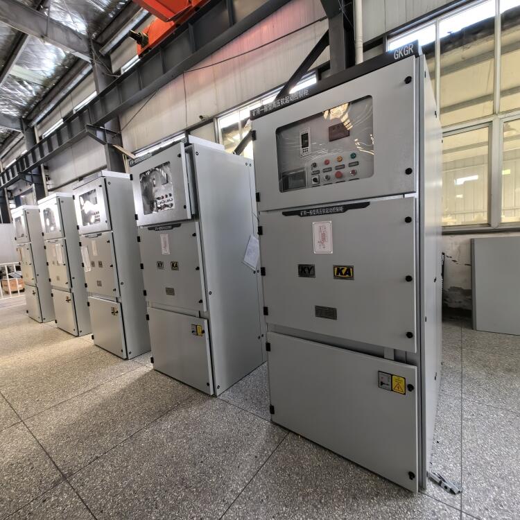 湖南礦用高壓固態(tài)軟啟動柜選賽克斯電氣 包售后